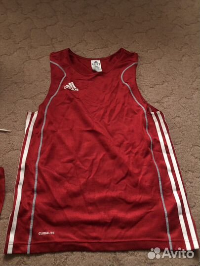 Боксерская форма