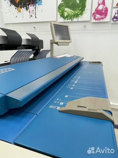 Инженерная система мфу формата А0 KIP 3000