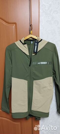 Спортивный костюм adidas мужской новый 52 размер