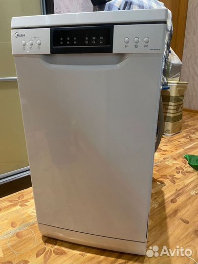 Посудомоечная машина midea