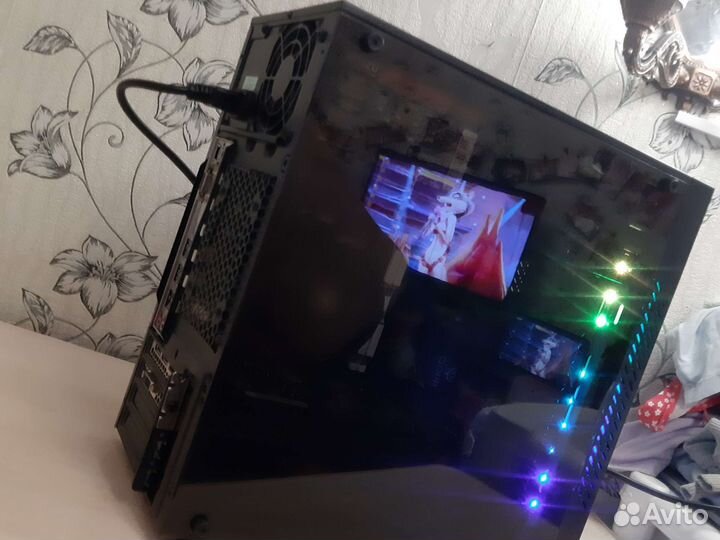 Игровой компьютер Ryzen 5