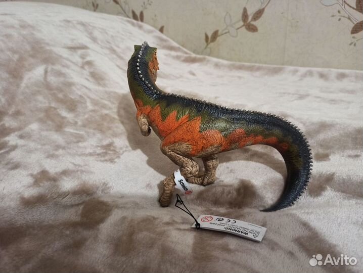 Schleich динозавры