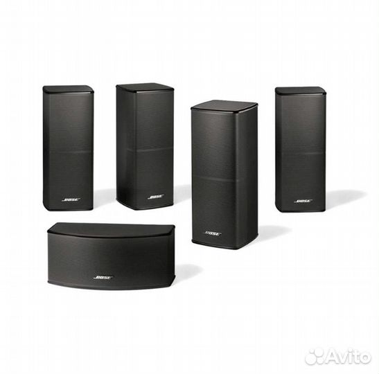 Колонки bose lifestyle 600 (5.0)