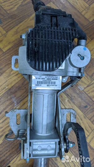 Рулевая колонка Рено флюенс.меган3