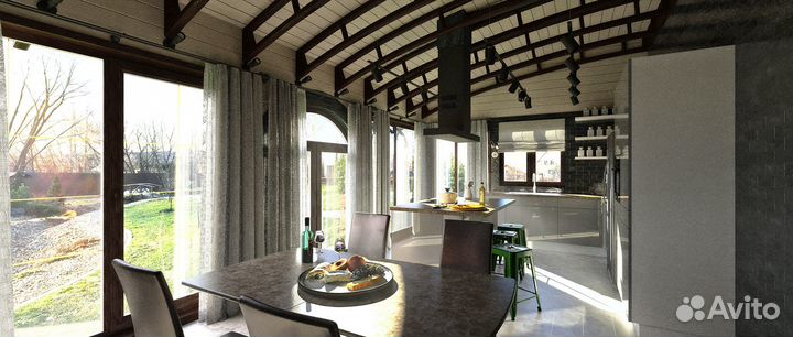 Дизайн интерьера. Дизайн проект под ключ