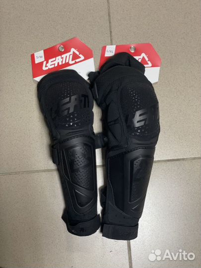 Наколенники leatt 3DF Hybrid EXT