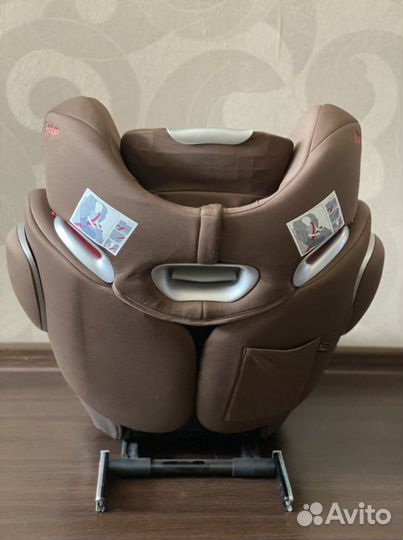 Cybex solution q2 fix