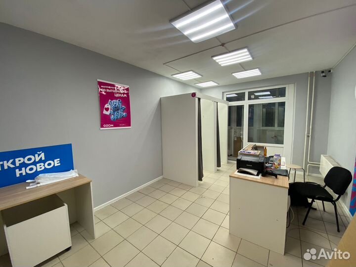 Готовый бизнес, два пвз озон на субсидии по 350000