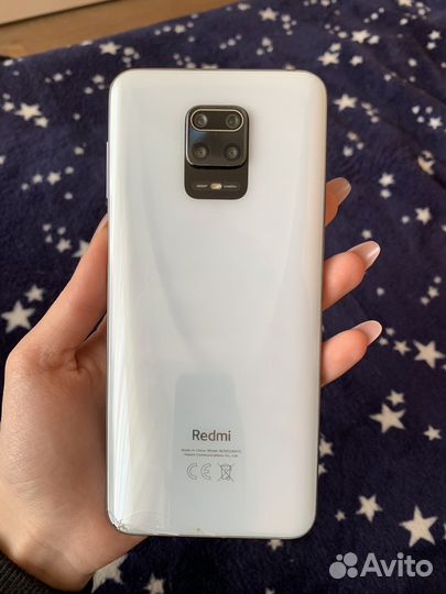 Xiaomi Redmi Note 9S, 4/64 ГБ