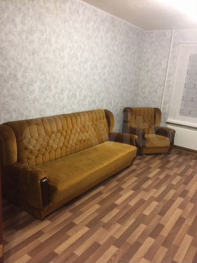 Комната 17 м² в 3-к., 1/9 эт.