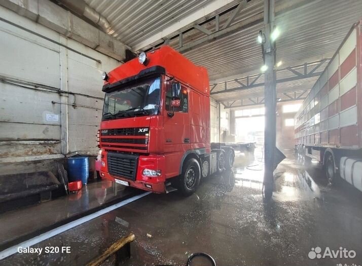 Водитель категории Е