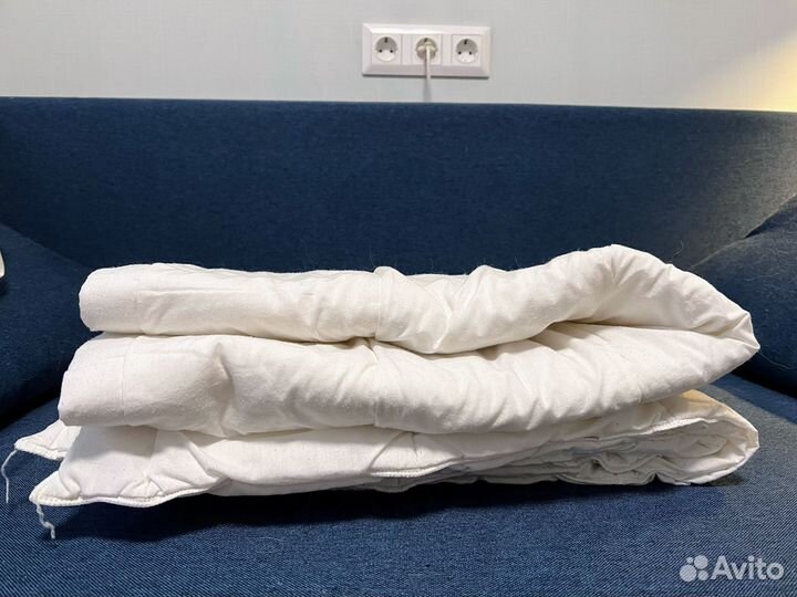 Одеяло детское 110*120 см