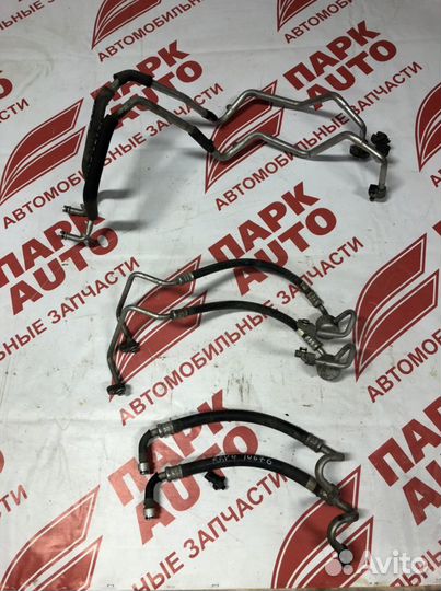 Трубки кондиционера для Toyota RAV 4 2006