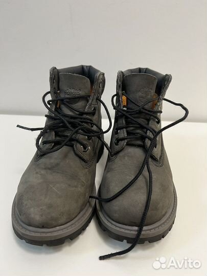 Ботинки Timberland на мальчика
