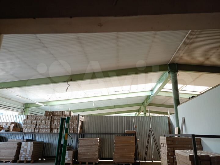 В аренду производственно-складское, 450 м²