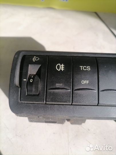 Блок управления света фар Hyundai Sonata 4 (EF) та