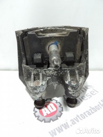Подушка двигателя передняя MAN TGA 81962100574 - 3