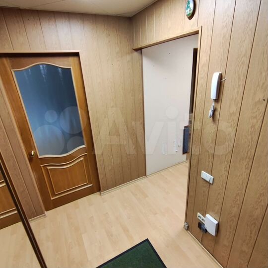 3-к. квартира, 60,5 м², 1/5 эт.