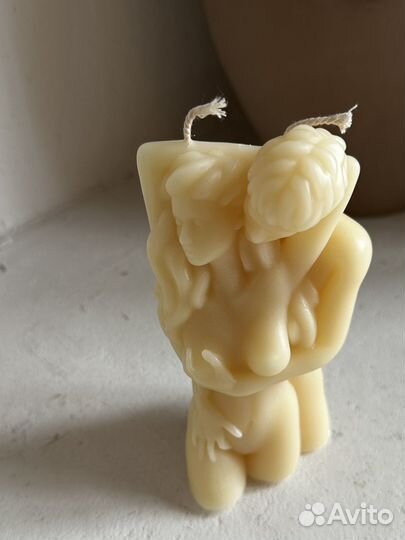 Свечи интерьерные