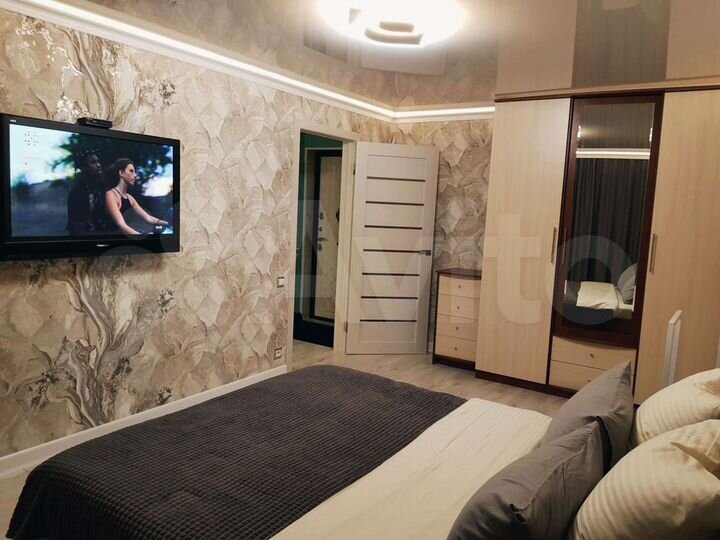 1-к. квартира, 35 м², 4/5 эт.