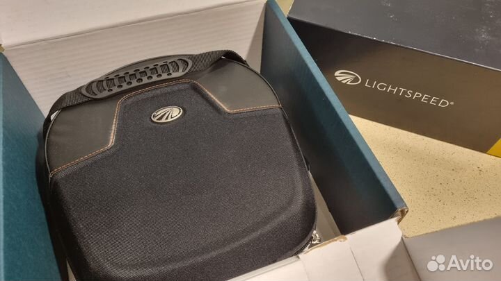 Гарнитура авиационная LightSpeed Delta Zulu GA, BT