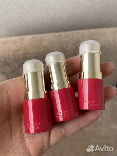 Новая розовая помада Clarins Joli Rouge 762