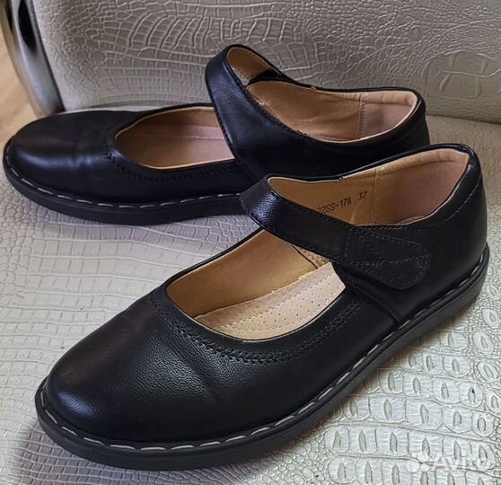 Туфли для девочки 37 размер