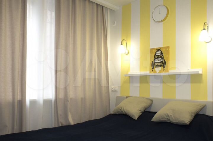 Квартира-студия, 20 м², 1/18 эт.