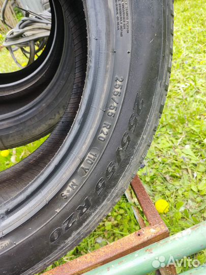 Pirelli Scorpion Verde All Season 255/55 R20 110Y