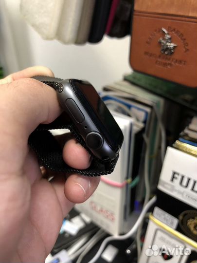 3D Пленка Apple Watch 38/40/42/44