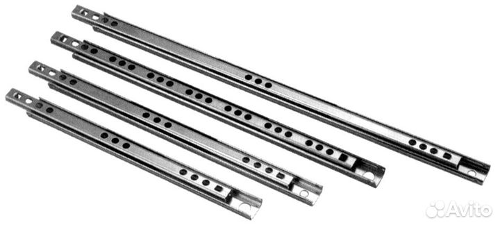 Направляющие для ящика