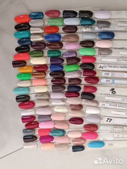 Набор для ногтей