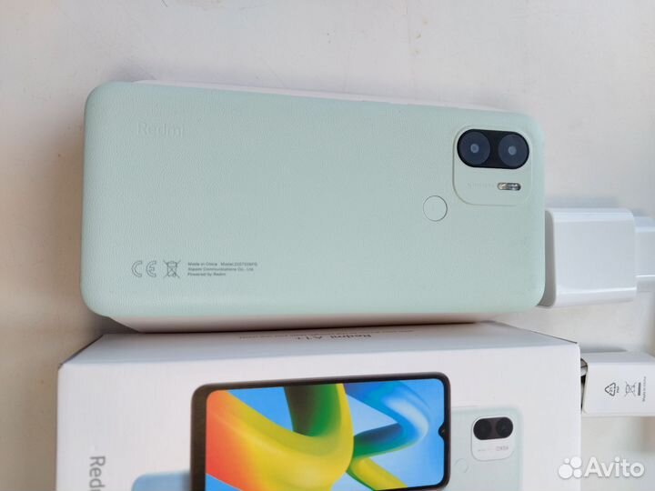 Xiaomi Redmi A1+, 2/32 ГБ