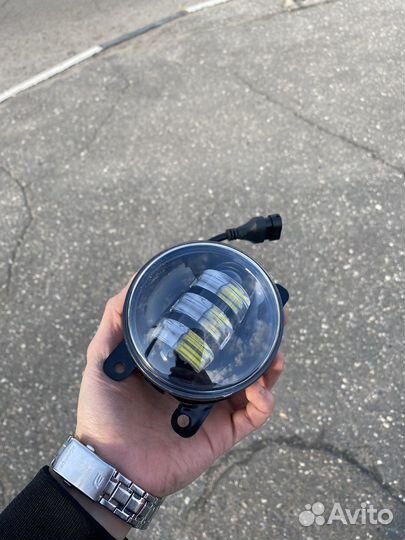 Противотуманные фары универсальные