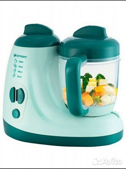 Паровой блендер Kitfort KT-2309