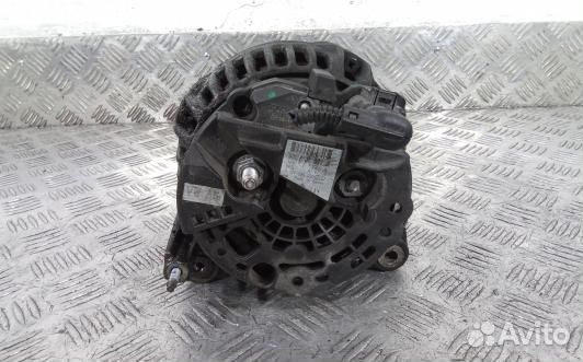 Генератор бензиновый volkswagen passat B6 (KDN01DG
