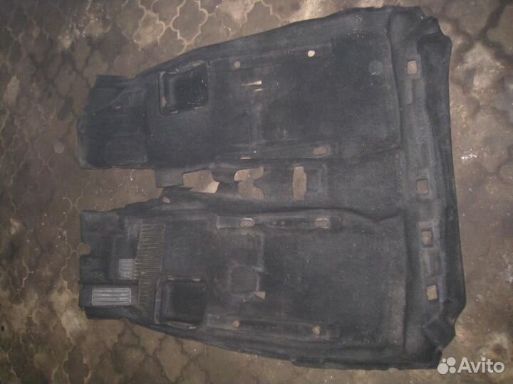 Ковролин Renault Megane 2 (LM0C) 2008