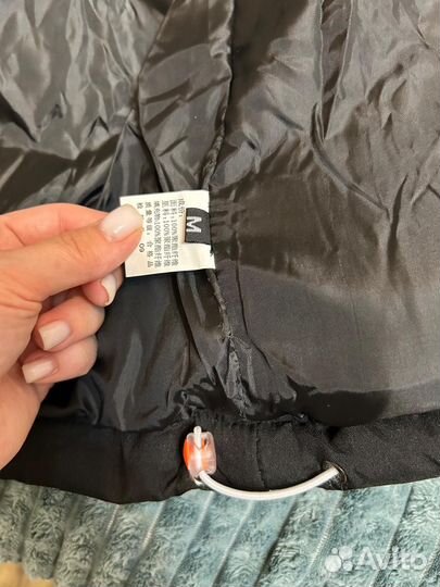 Куртка мужская зимняя размер M