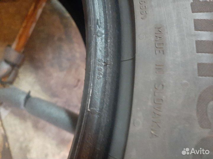 Continental PremiumContact 6 235/50 R18