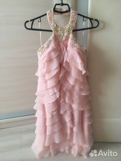 Выпускное платье
