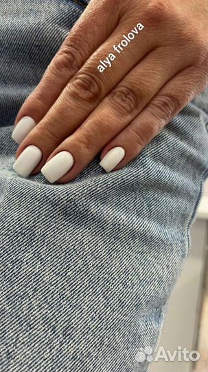 Мастер маникюра