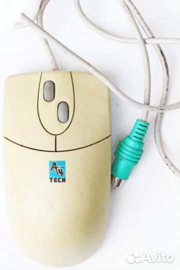 Мыши USB и PS/2