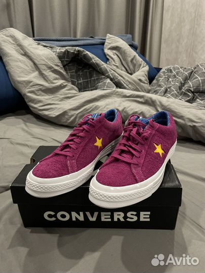 Кеды converse one star