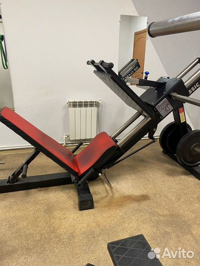 Тренажерный зал