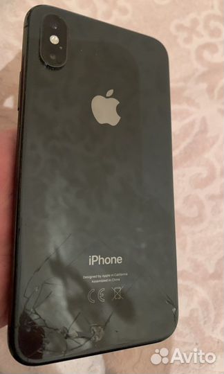 iPhone Xs, 64 ГБ