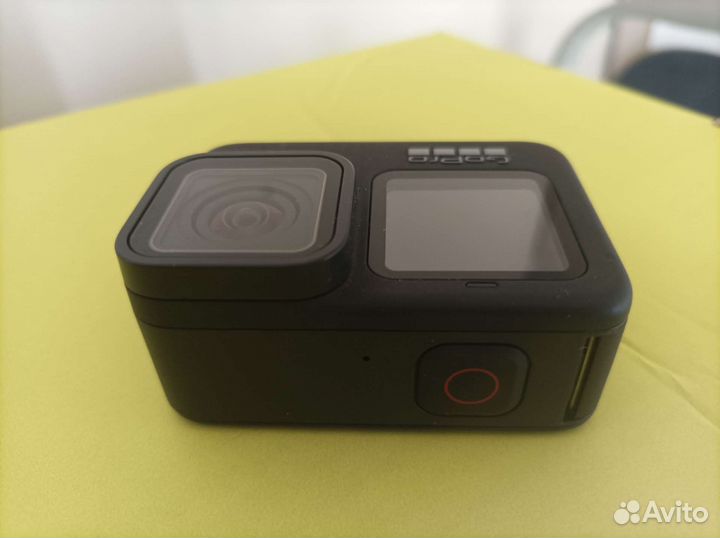 Gopro hero 9 + подводный бокс