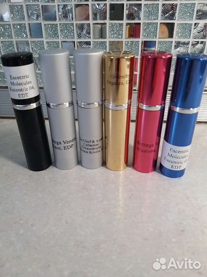 Парфюмерия отливанты