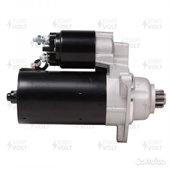 Стартер VW Transporter T4 96- 1.9d-2.5d/2.5i