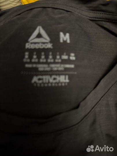 Футболка женская Reebok