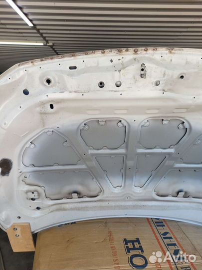 Капот mazda 6 gj